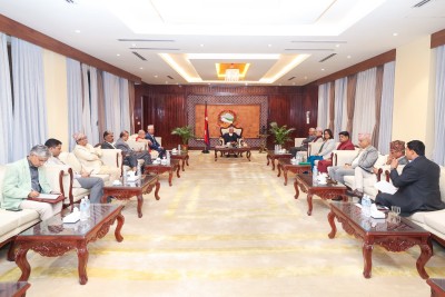  सरकारको न्यूनतम साझा कार्यक्रम ७ बुँदै सहमतिकै आधारमा आउने 